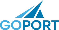 Go Port Logo