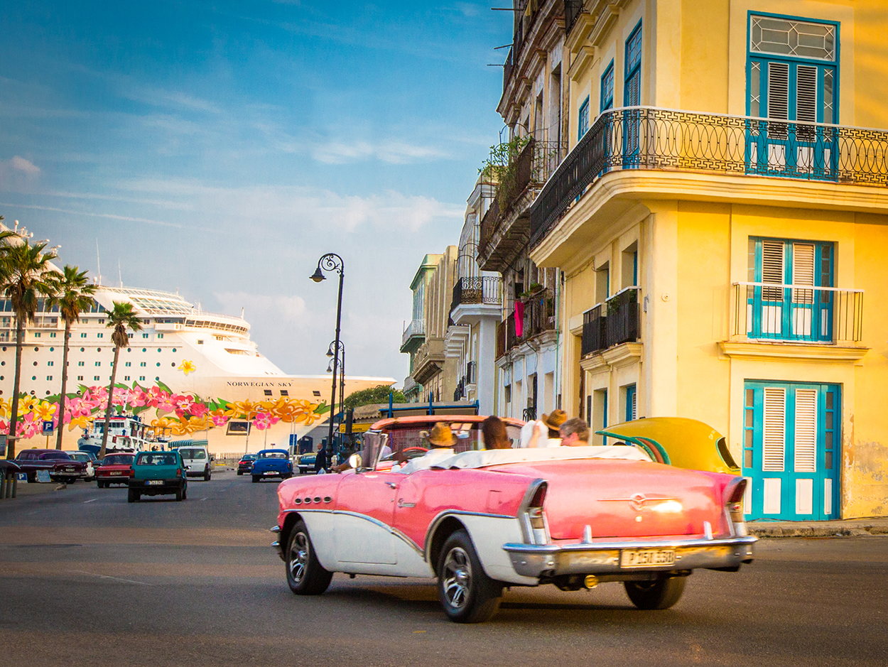 Cruises to Cuba will continue from United States Talking Cruise