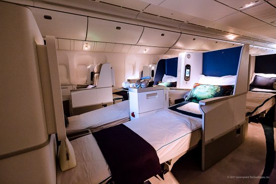 Crystal Aircruises Adds Crystal Skye Boeing 777 - Talking Cruise