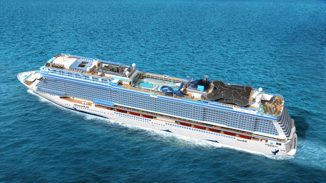 NCL Unveils Race Track & Laser Tag For Norwegian Bliss - Talking Cruise