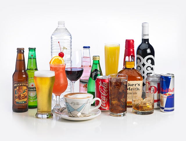 princess cruise lines beverage packages