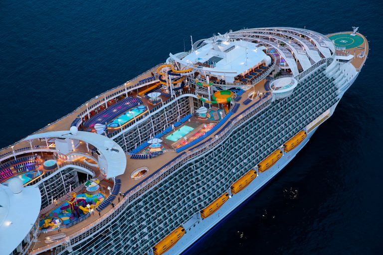 Royal Caribbean Elevates the Wow Factor on Symphony of the Seas ...