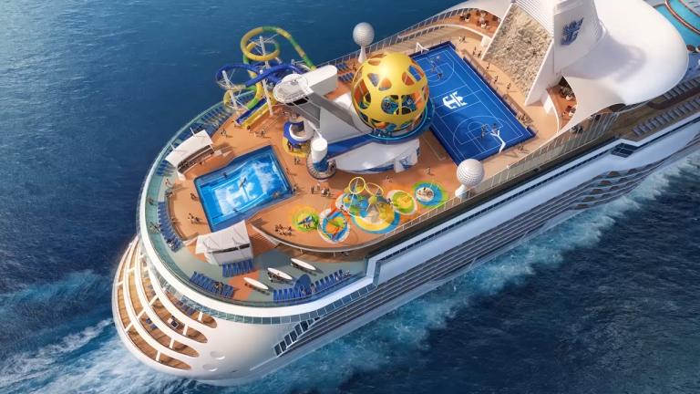 Royal Caribbean S Mariner Of The Seas To Get Stunning Makeover Talking Cruise