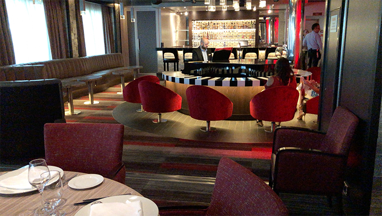 Carnival Horizon Dining