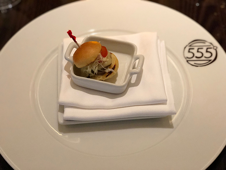 Carnival Horizon Dining