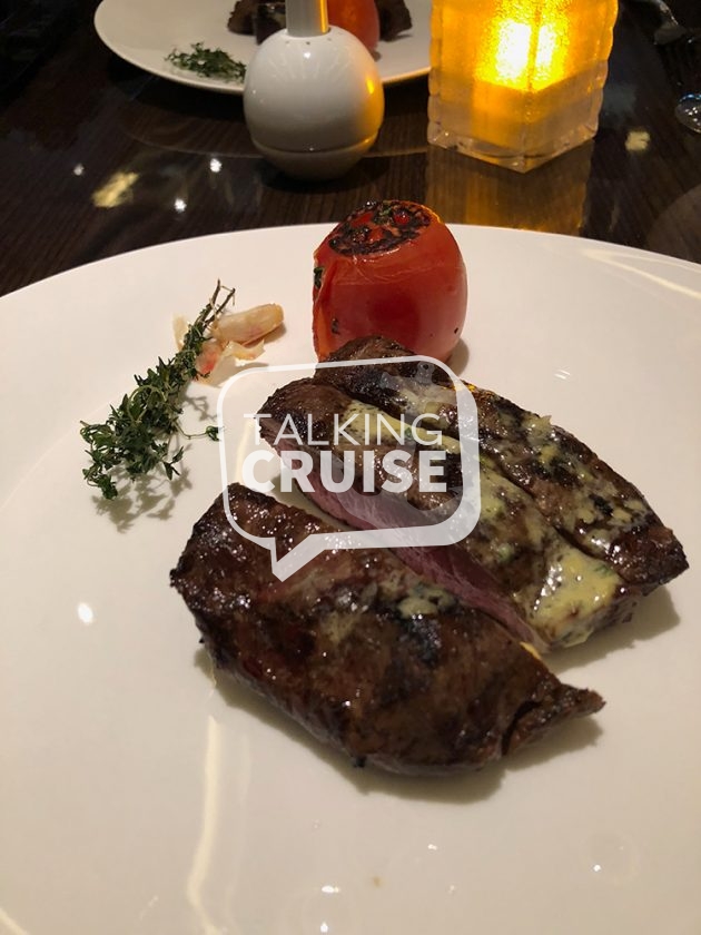 Carnival Horizon Dining