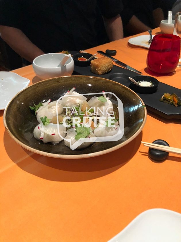 Carnival Horizon Dining