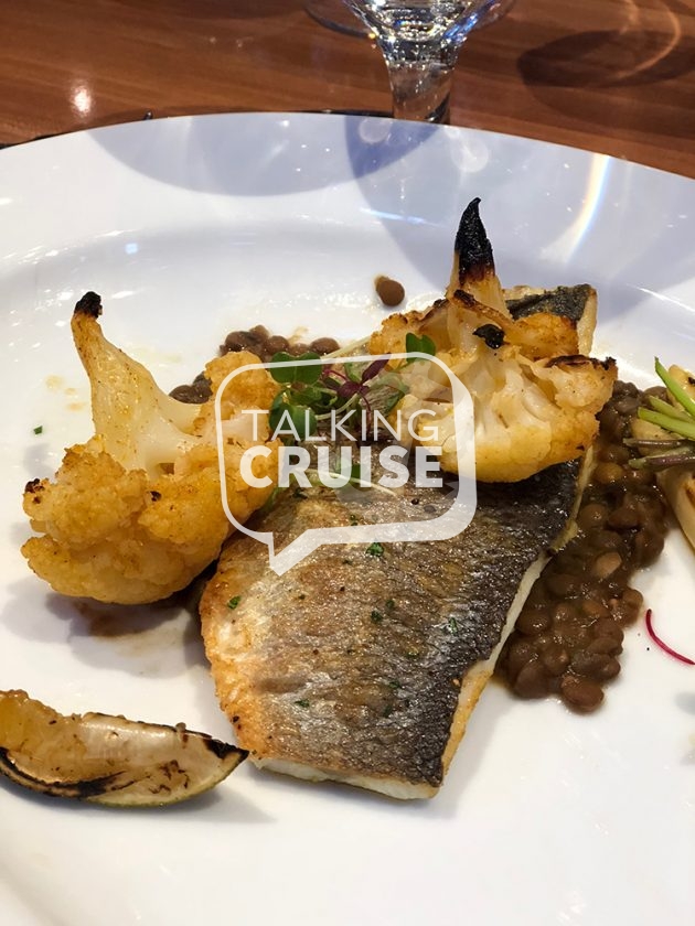 Carnival Horizon Dining