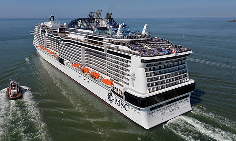 Guide to the Top New Cruise Ships 2019 - Talking Cruise