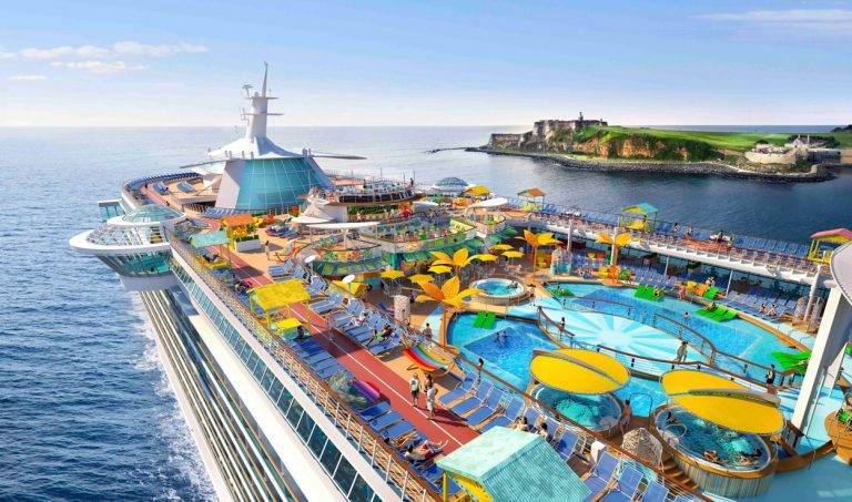 An "Amped Up" Freedom of the Seas Coming in 2020 - Talking Cruise