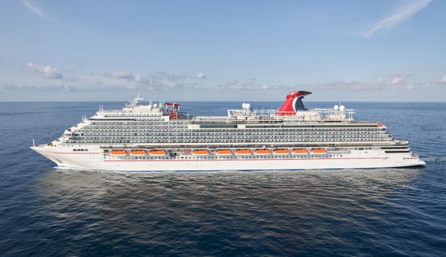 Carnival Cruise Line Takes Delivery of Panorama - Talking Cruise