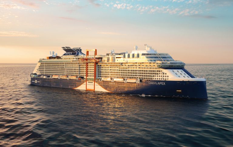 Celebrity Apex will take Edge-Class to New Heights - Talking Cruise