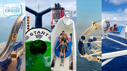 Top 10 Cruise Ship Water Slides - Talking Cruise