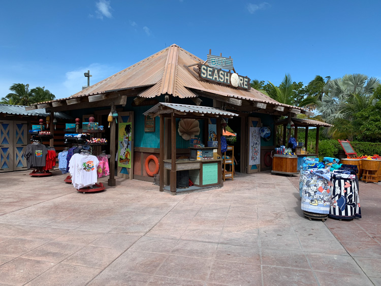 Castaway Cay