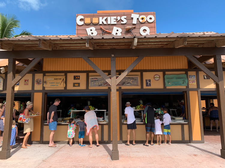 Castaway Cay