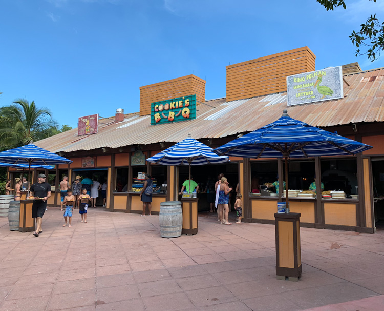 Castaway Cay