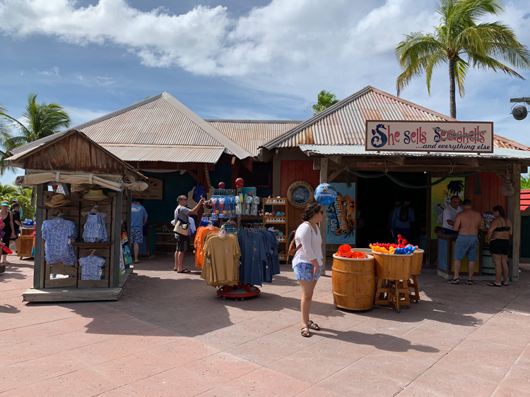 Castaway Cay