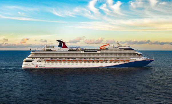 Carnival to Update Fleet With Mardi Gras Hull Design - Talking Cruise